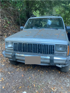 1988 Jeep Cherokee